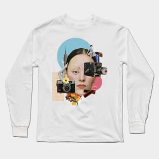 Analogic Long Sleeve T-Shirt